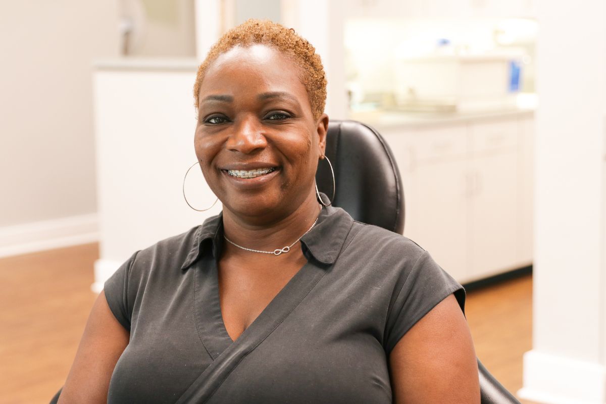 Retreatment Options for Adults - Beim Orthodontics